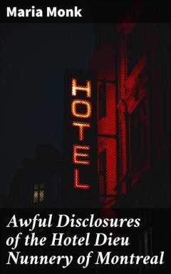 Книга Awful Disclosures of the Hotel Dieu Nunnery of Montreal на ReadRate.com книга Awful Disclosures of the Hotel Dieu Nunnery of Montreal