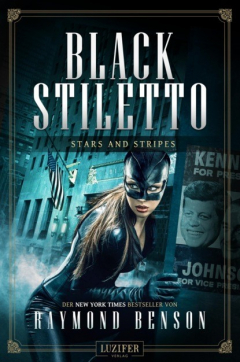 Книга STARS AND STRIPES (Black Stiletto 3) на ReadRate.com книга STARS AND STRIPES (Black Stiletto 3)