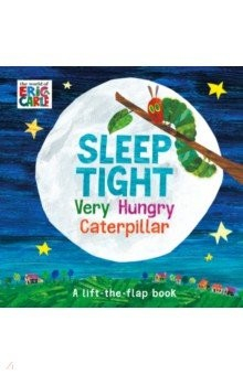 Книга Sleep Tight, Very Hungry Caterpillar на ReadRate.com книга Sleep Tight, Very Hungry Caterpillar