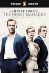 книга The Night Manager (Level 6) +audio