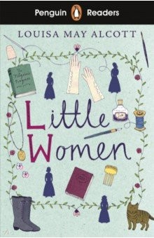 Книга Little Women (Level 1) +audio на ReadRate.com книга Little Women (Level 1) +audio