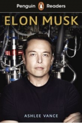 книга Elon Musk (Level 3) +audio