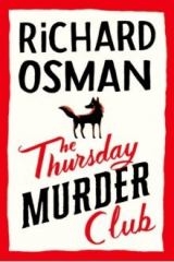 книга The Thursday Murder Club