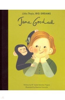 Книга Jane Goodall на ReadRate.com книга Jane Goodall