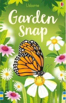 Книга Garden Snap cards на ReadRate.com книга Garden Snap cards