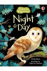 книга Night and Day