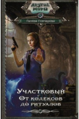 книга Участковый. От кодексов до ритуалов