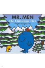 книга Mr. Men. The Christmas Tree