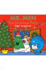 книга Mr. Men. The Christmas Party