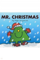 книга Mr. Men. Mr. Christmas