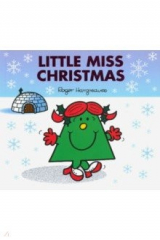 книга Mr. Men. Little Miss Christmas