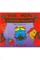 книга Mr. Men. A Christmas Pantomime