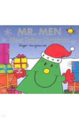 книга Mr. Men. Meet Father Christmas