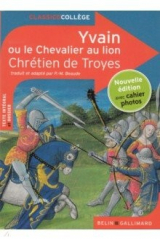 книга Yvain ou Le Chevalier au lion