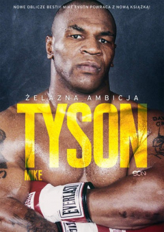 Книга Tyson. Żelazna ambicja на ReadRate.com книга Tyson. Żelazna ambicja