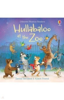 Книга Hullabaloo at the Zoo на ReadRate.com книга Hullabaloo at the Zoo