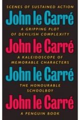 книга The Honourable Schoolboy