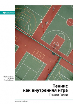 Книга Ключевые идеи книги: Теннис как внутренняя игра. Тимоти Голви на ReadRate.com книга Ключевые идеи книги: Теннис как внутренняя игра. Тимоти Голви