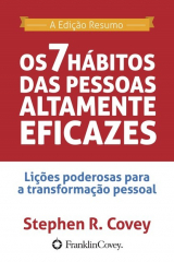 книга Os 7 H?bitos das Pessoas Altamente Eficazes