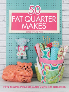 Книга 50 Fat Quarter Makes на ReadRate.com книга 50 Fat Quarter Makes