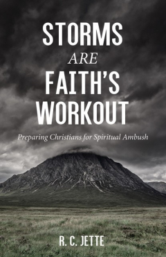 Книга Storms Are Faith’s Workout на ReadRate.com книга Storms Are Faith’s Workout