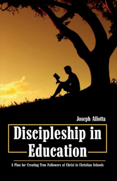 Книга Discipleship in Education на ReadRate.com книга Discipleship in Education