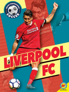 Книга Liverpool FC на ReadRate.com книга Liverpool FC