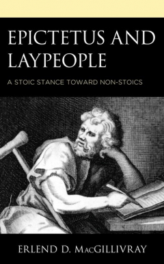 книга Epictetus and Laypeople