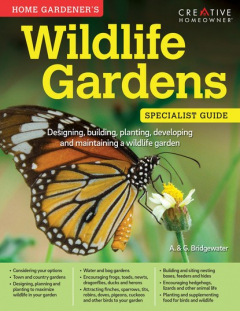 Книга Home Gardener's Wildlife Gardens (UK Only) на ReadRate.com книга Home Gardener's Wildlife Gardens (UK Only)