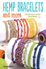 книга Hemp Bracelets and More