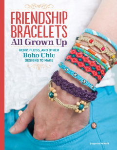 Книга Friendship Bracelets на ReadRate.com книга Friendship Bracelets