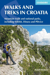 книга Walks and Treks in Croatia