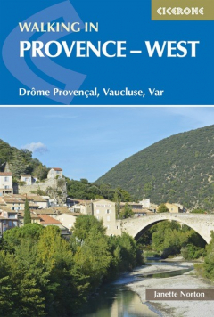 Книга Walking in Provence - West на ReadRate.com книга Walking in Provence - West