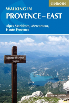 Книга Walking in Provence - East на ReadRate.com книга Walking in Provence - East