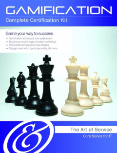 Книга Gamification Complete Certification Kit - Core Series for IT на ReadRate.com книга Gamification Complete Certification Kit - Core Series for IT