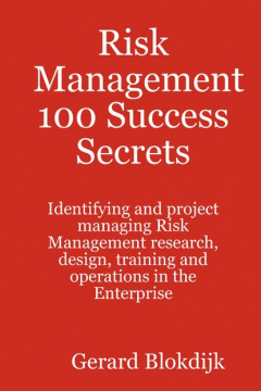 Книга Risk Management 100 Success Secrets на ReadRate.com книга Risk Management 100 Success Secrets