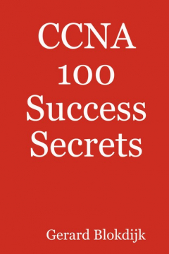 Книга CCNA 100 Success Secrets на ReadRate.com книга CCNA 100 Success Secrets