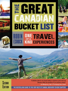 Книга The Great Canadian Bucket List на ReadRate.com книга The Great Canadian Bucket List