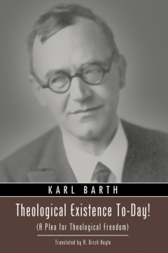Книга Theological Existence To-Day! на ReadRate.com книга Theological Existence To-Day!