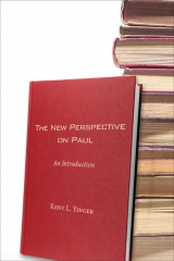 книга The New Perspective on Paul