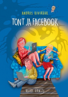 Книга Tont ja Facebook на ReadRate.com книга Tont ja Facebook