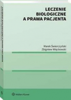 Книга Leczenie biologiczne a prawa pacjenta на ReadRate.com книга Leczenie biologiczne a prawa pacjenta