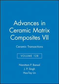Книга Advances in Ceramic Matrix Composites VII на ReadRate.com книга Advances in Ceramic Matrix Composites VII