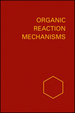 Книга Organic Reaction Mechanisms 1994 на ReadRate.com книга Organic Reaction Mechanisms 1994