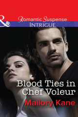 книга Blood Ties in Chef Voleur