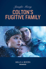 книга Colton's Fugitive Family