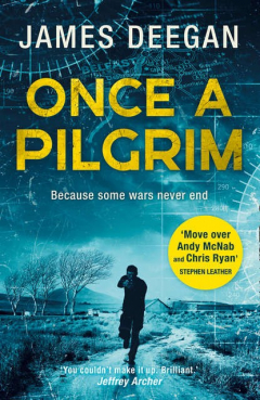 Книга Once A Pilgrim: a breathtaking, pulse-pounding SAS thriller на ReadRate.com книга Once A Pilgrim: a breathtaking, pulse-pounding SAS thriller