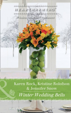 Книга Winter Wedding Bells: The Kiss / The Wish / The Promise на ReadRate.com книга Winter Wedding Bells: The Kiss / The Wish / The Promise
