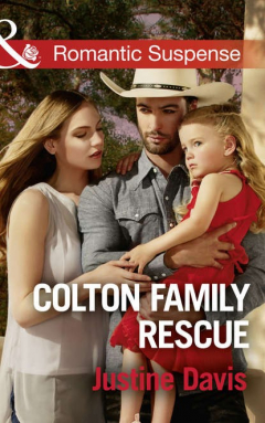 книга Colton Family Rescue