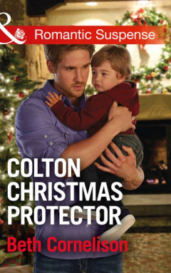 Книга Colton Christmas Protector на ReadRate.com книга Colton Christmas Protector